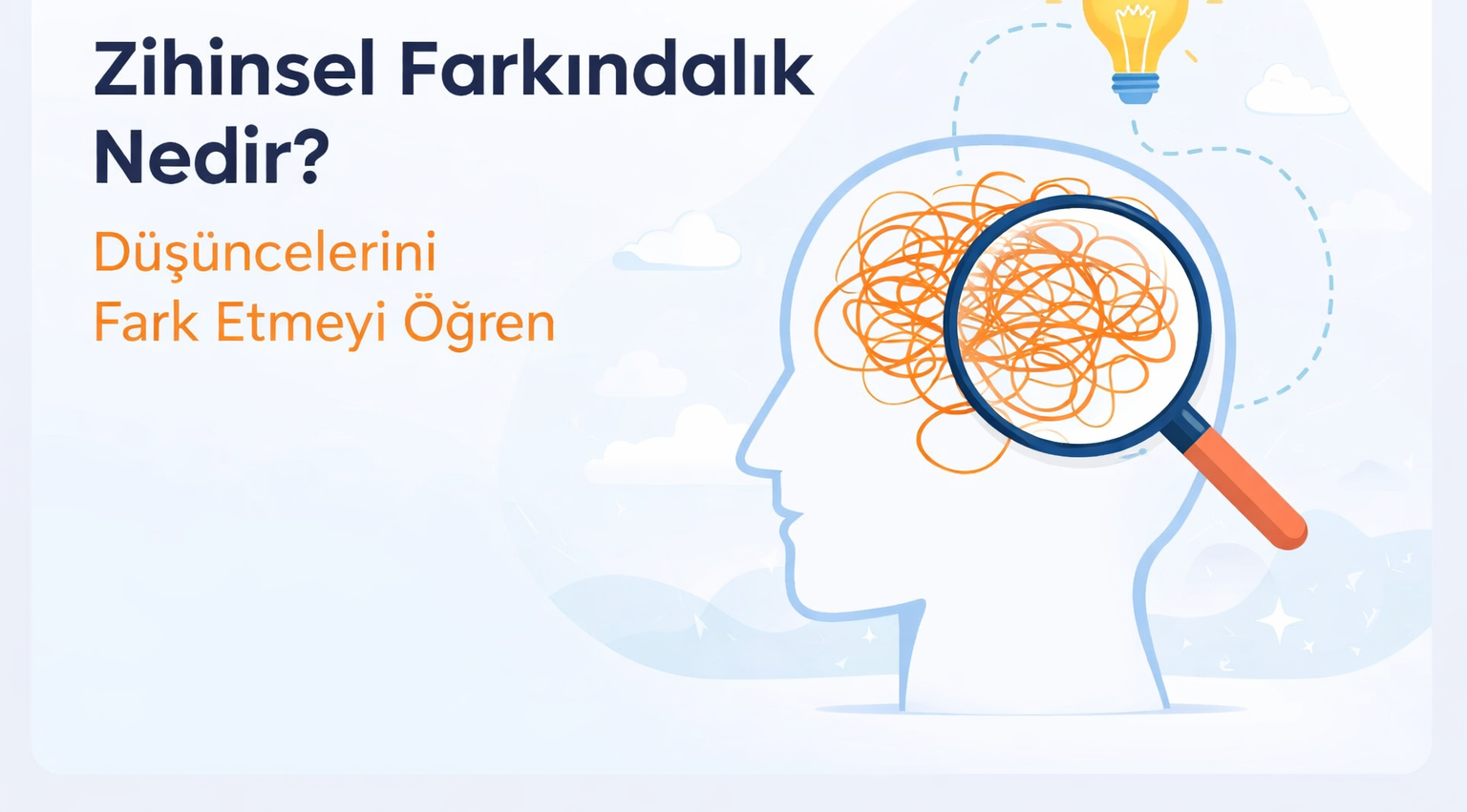 Zihnin Seni Kandırıyor Olabilir