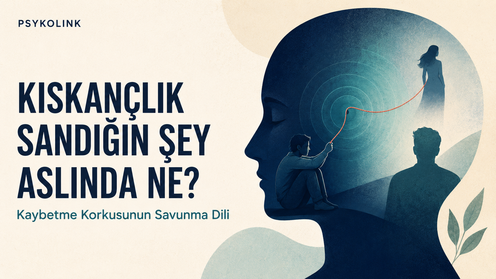 Kıskançlık Aslında hiç sandığınız gibi bir şey değil